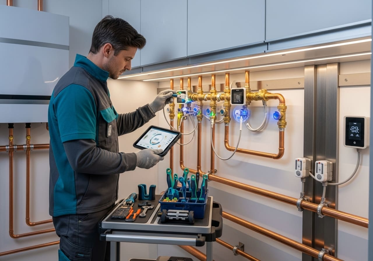 Water Recirculation Pump Repair & Installation in Voss
