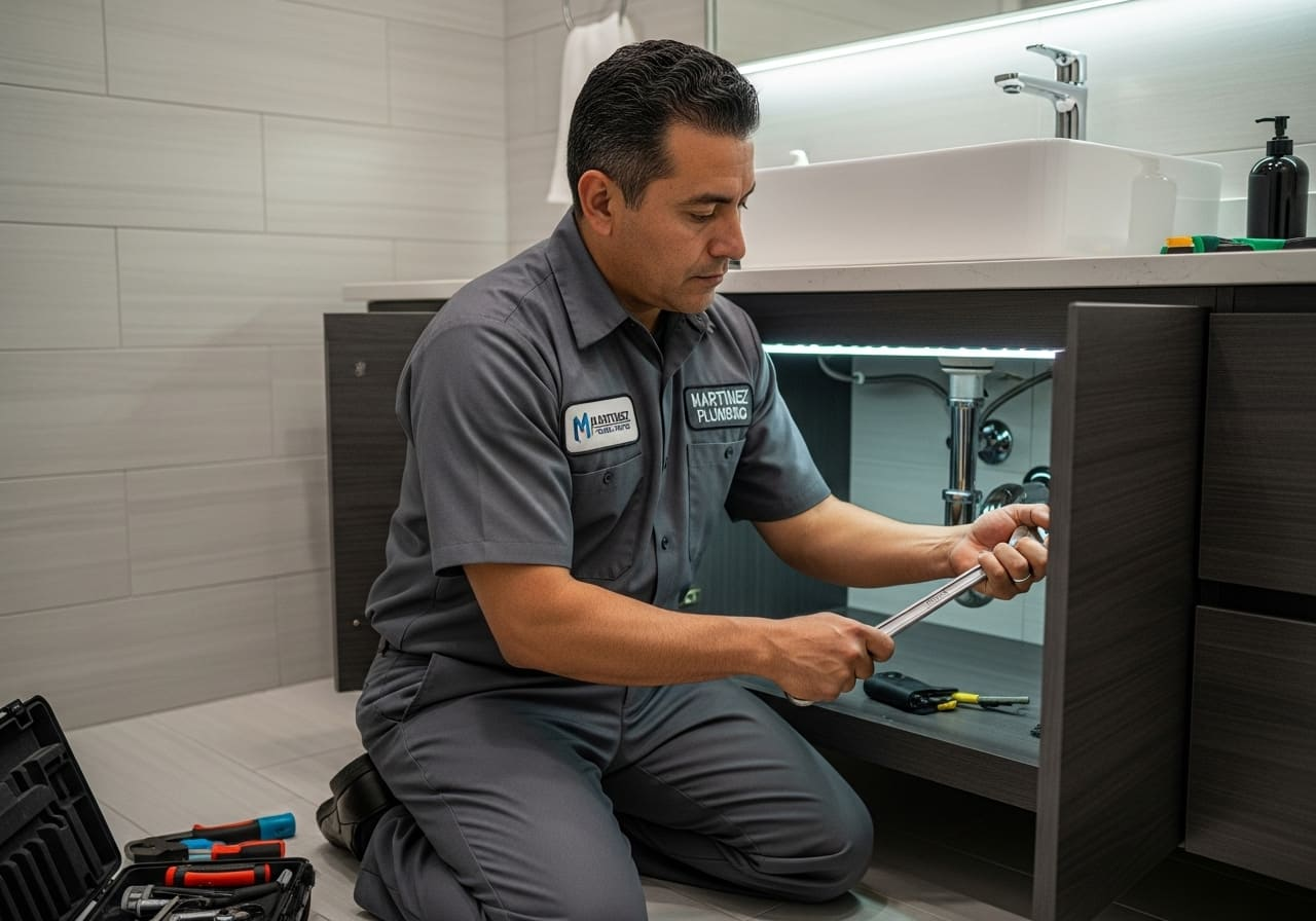 Faucet and Sink Repair & Replacement in Voss